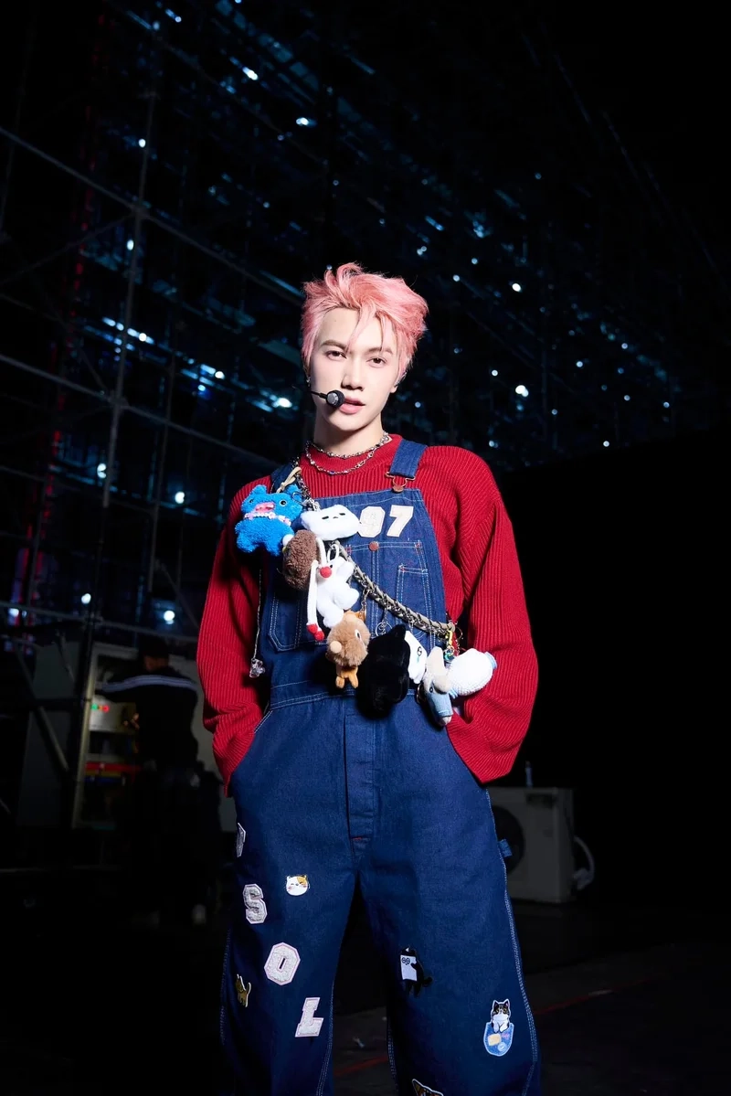 Chiều cao của jsol là một trong những điều mà người hâm mộ quan tâm