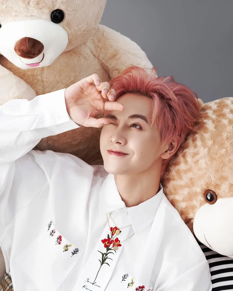 Ảnh của jsol luôn thu hút sự chú ý của người hâm mộ