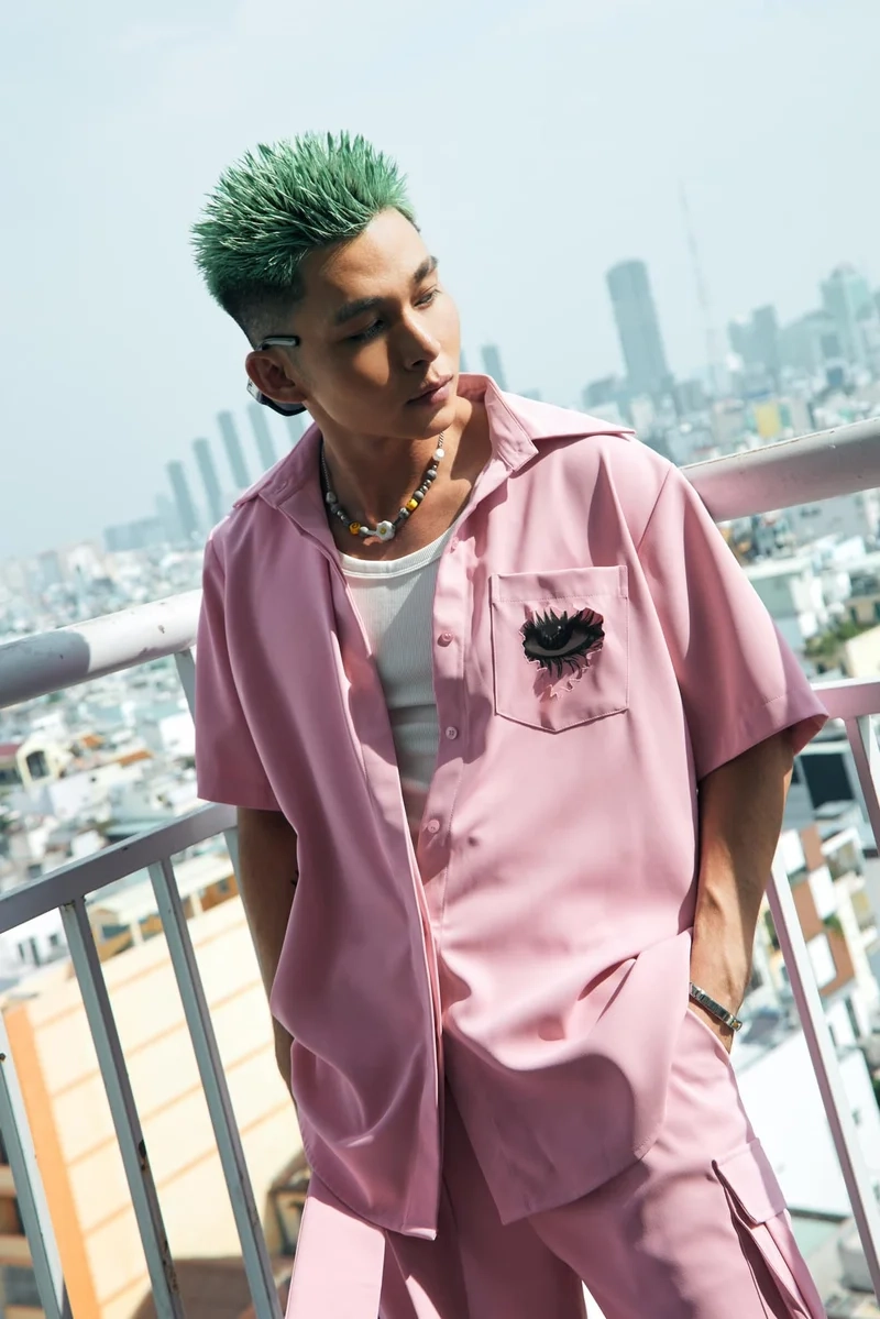 Jun phạm là ai là câu hỏi mà nhiều người mới biết đến anh thường thắc mắc