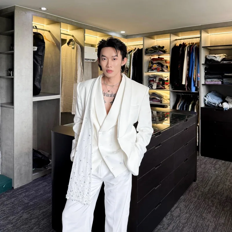 Kay trần là ai khiến nhiều người tò mò về cuộc sống và sự nghiệp