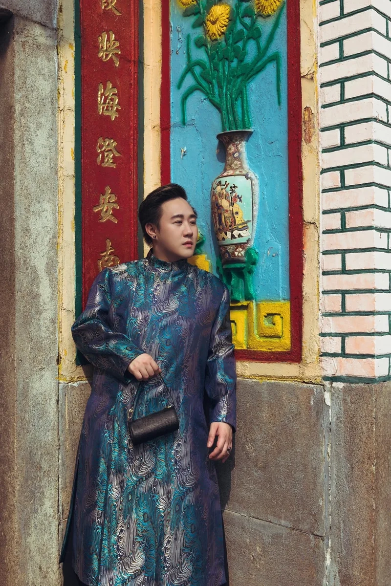 Trung quân idol liveshow là nơi anh thể hiện tài năng xuất sắc