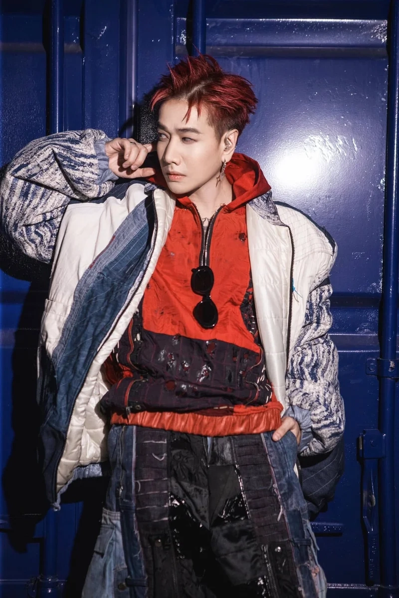 Lou hoàng mv mang đến nhiều hình ảnh ấn tượng cho khán giả