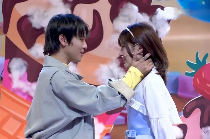 Phạm Đình Thái Ngân Luna là cặp đôi được yêu thích trong làng giải trí