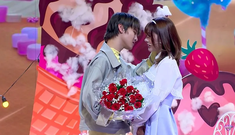 Phạm Đình Thái Ngân và Luna luôn thu hút sự chú ý của khán giả