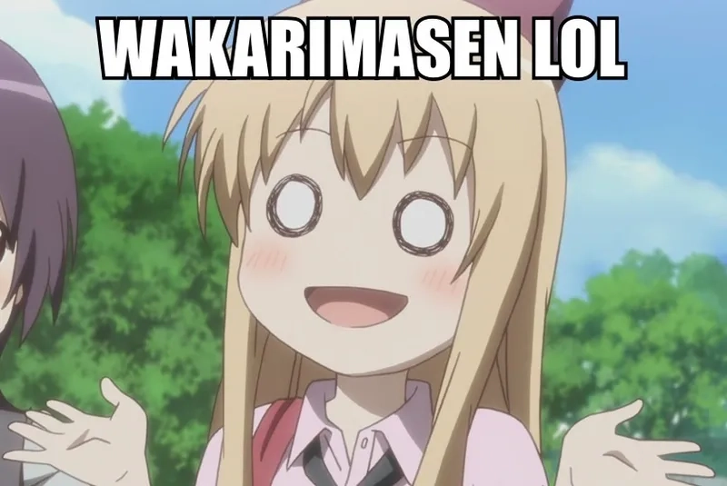 Ảnh meme anime cầm súng mang đến những khoảnh khắc thú vị