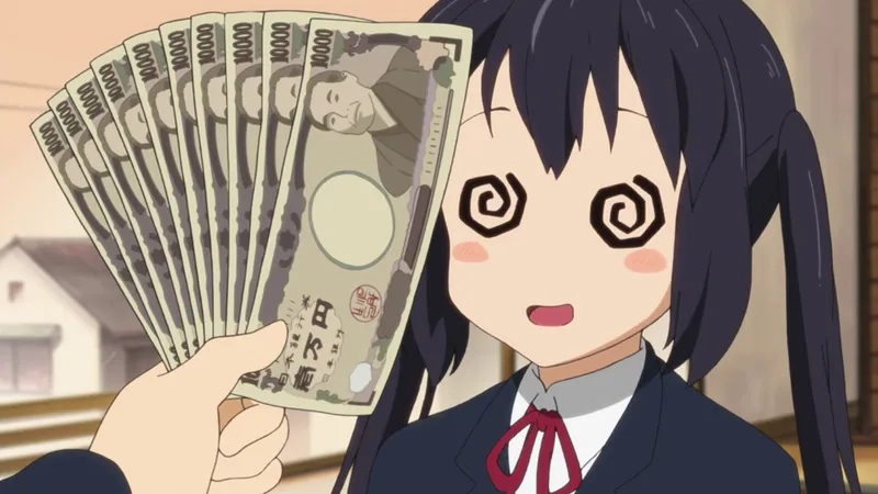 Ảnh meme ảnh meme anime mang đến những tiếng cười sảng khoái