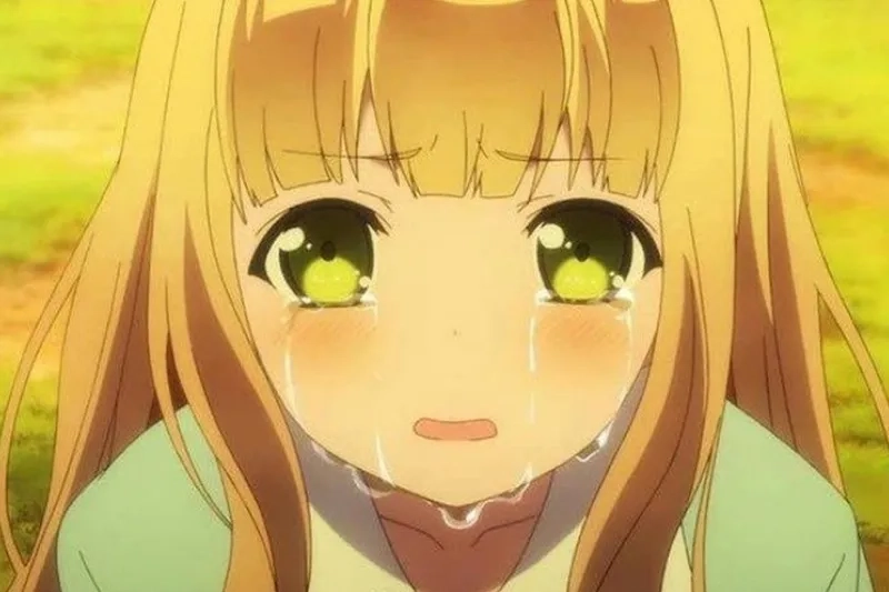 Tóc che mắt anime meme khiến bạn cảm thấy bí ẩn và thú vị