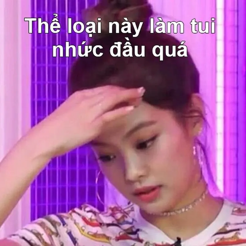 Hình blackpink meme mang lại những khoảnh khắc vui vẻ cho người xem