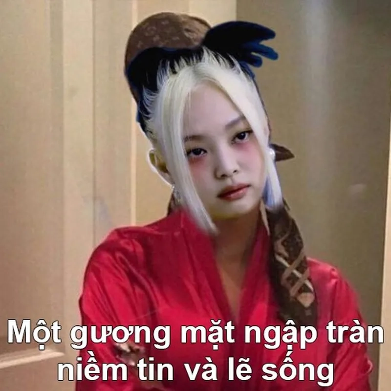 Blackpink meme là hình ảnh quen thuộc trong thế giới meme