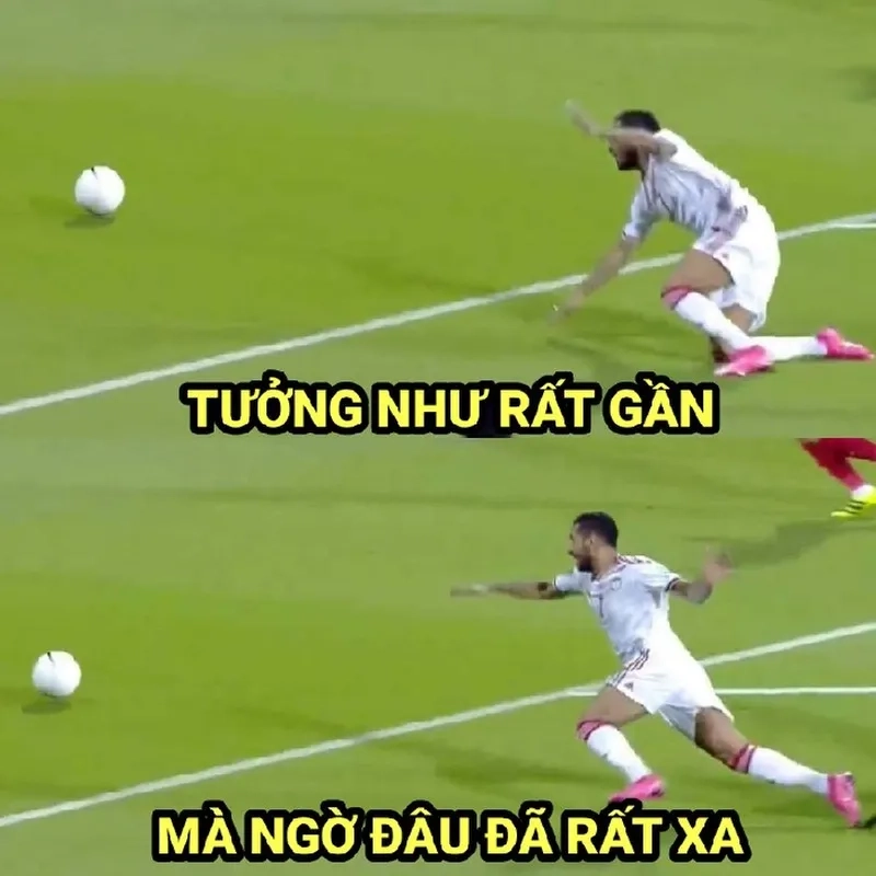 Meme cá độ bóng đá khiến mọi người không thể nhịn cười
