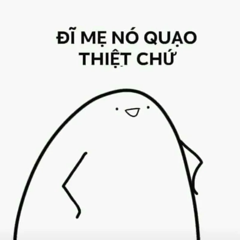 Không được chửi khách meme mang lại tiếng cười cho những ai làm dịch vụ
