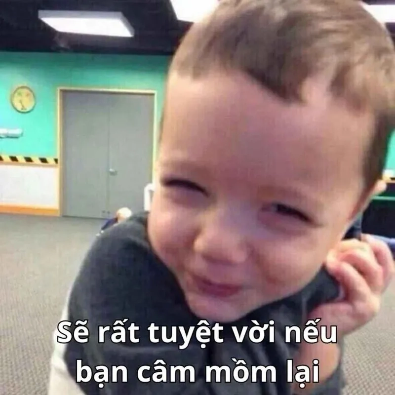 Hình meme chửi thể hiện những cảm xúc chân thật và hài hước