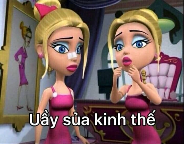 Ca khia meme chửi bậy khiến mọi người bật cười với sự hài hước