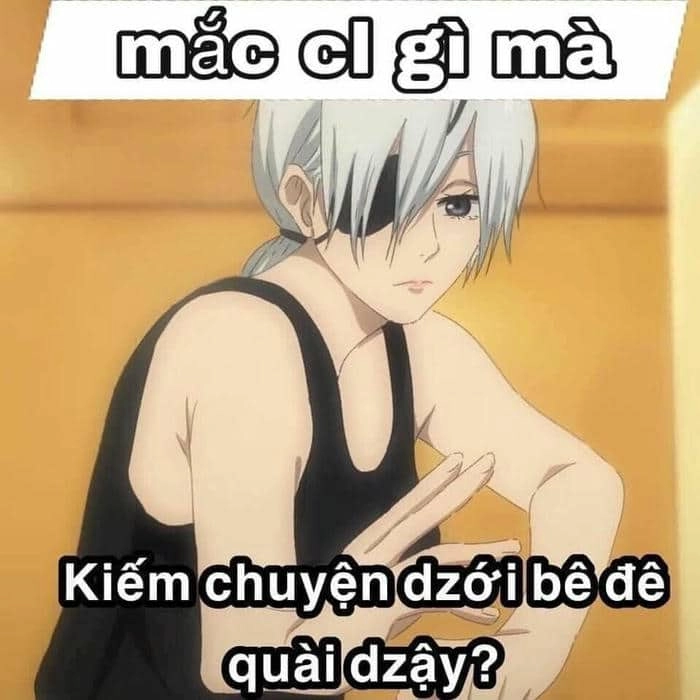 Facebook meme chửi tục mang lại tiếng cười cho những ai đang bực bội