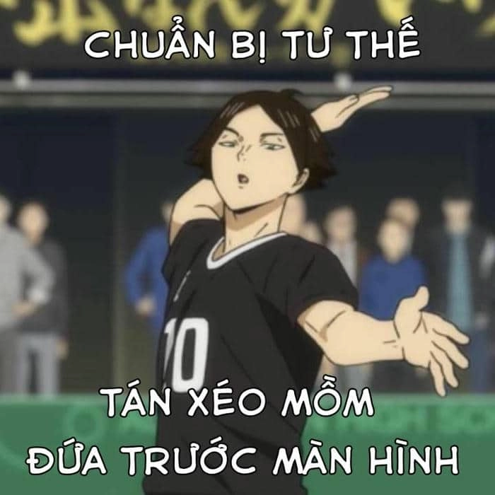 Meme mời chửi thể hiện sự bực bội một cách hài hước