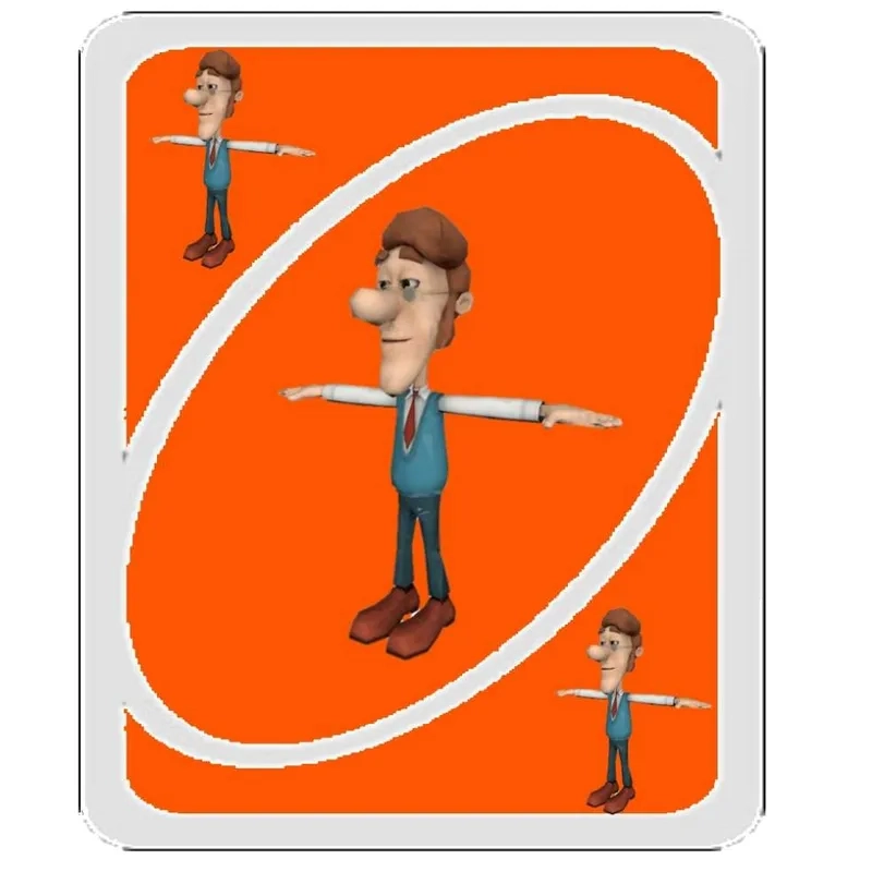 Ảnh meme bài uno khiến bạn không thể không chia sẻ với bạn bè