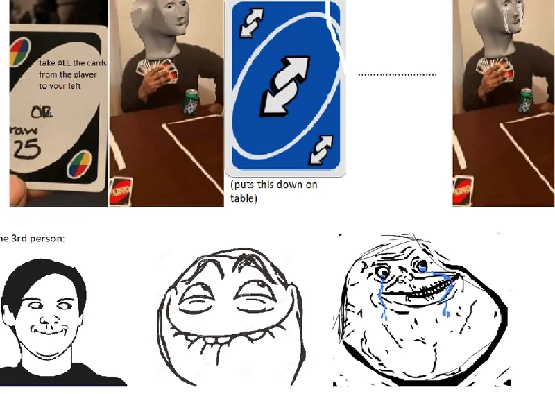 Cách lấy uno trong meme sea khiến bạn không thể không cảm thấy thích thú