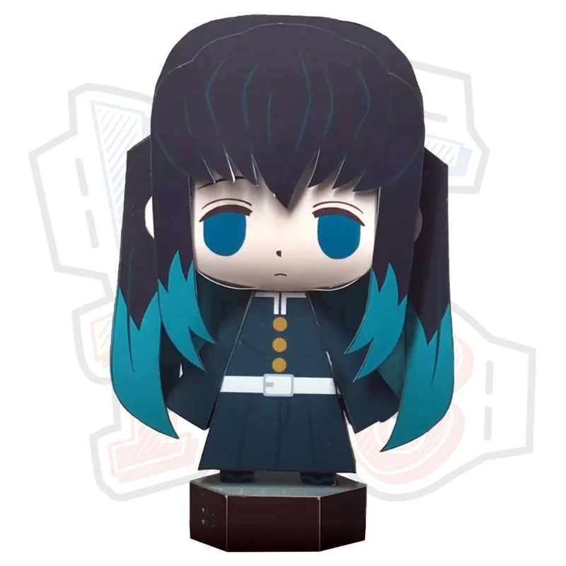 Tuyển tập ảnh muichiro chibi cute cho tín đồ anime