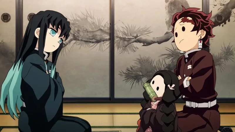 Tổng hợp ảnh của muichiro đẹp nhất dành cho fan