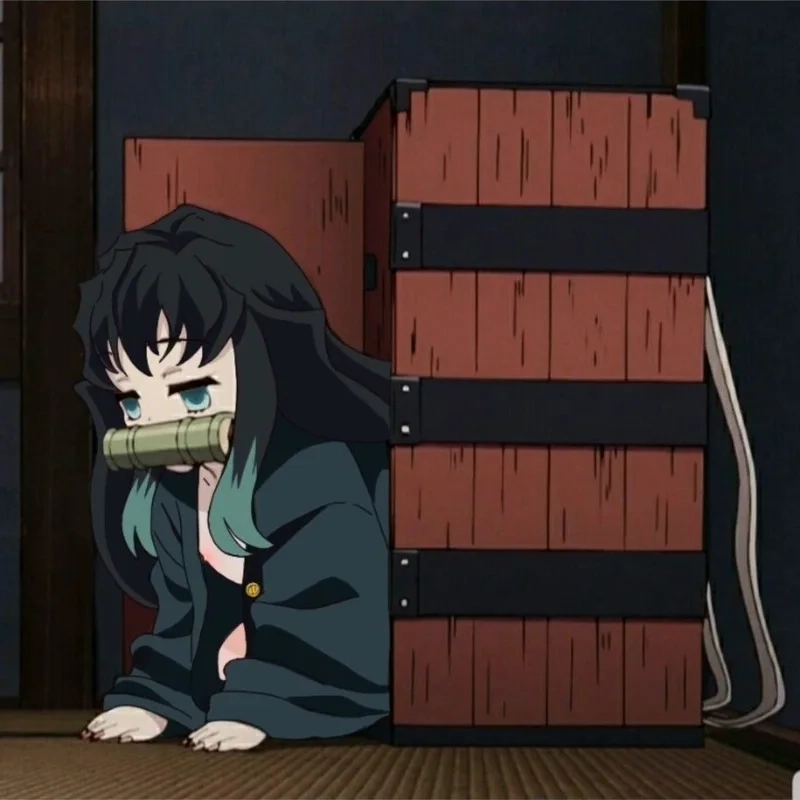 Khoảnh khắc muichiro hài vui nhộn nhất trong Kimetsu no Yaiba