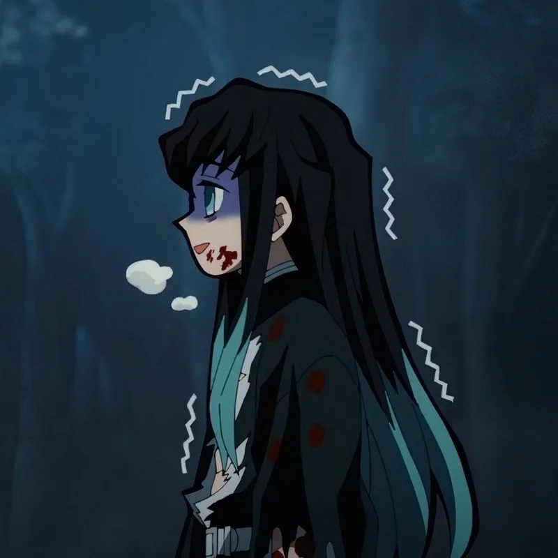 Bộ sưu tập tokito muichiro meme hài hước nhất