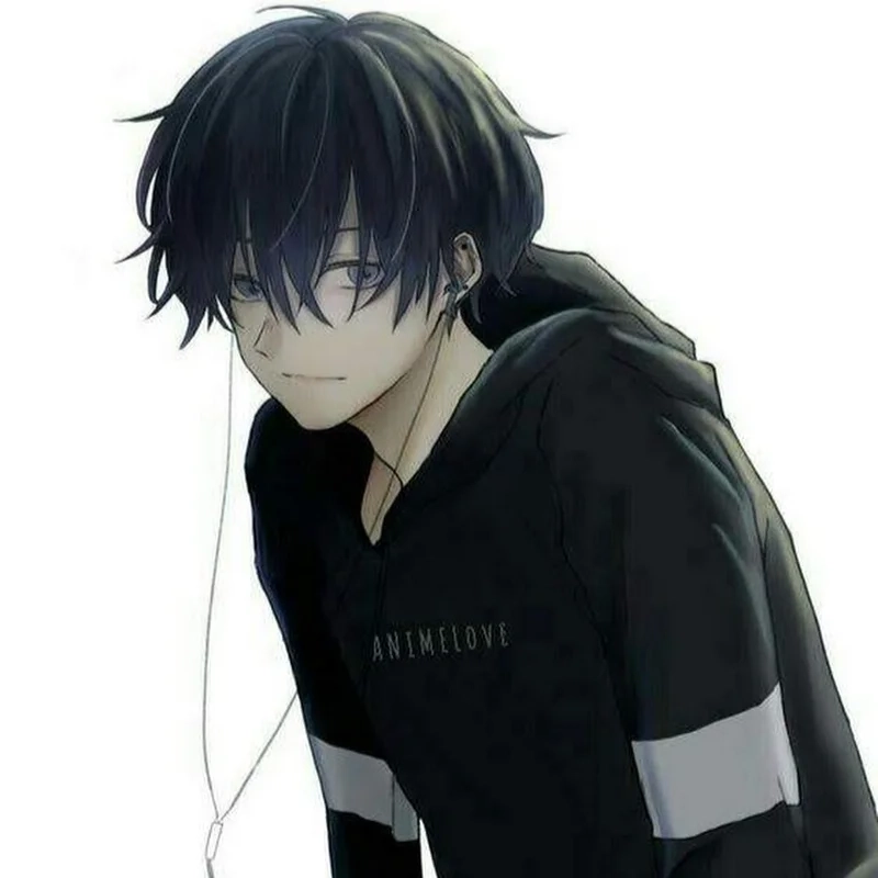 Chiêm ngưỡng ảnh anime nam đẹp trai với phong cách soái ca cuốn hút