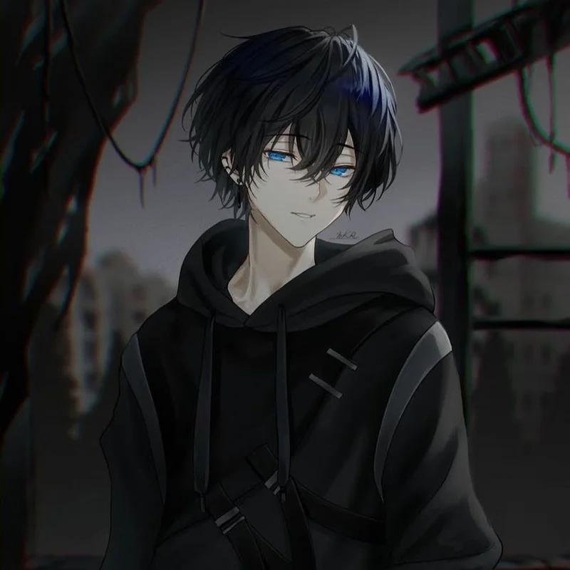 Khám phá ảnh anime nam đẹp hiếm cute với vẻ đẹp độc lạ, ấn tượng