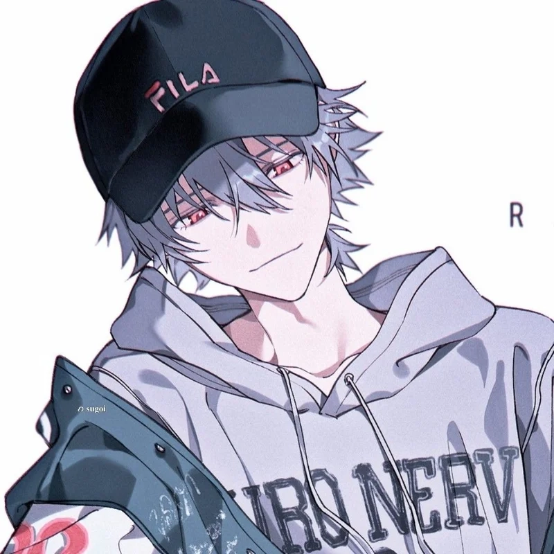 Những hình ảnh anime nam đẹp trai mang vẻ ngoài lôi cuốn, đầy sức hút