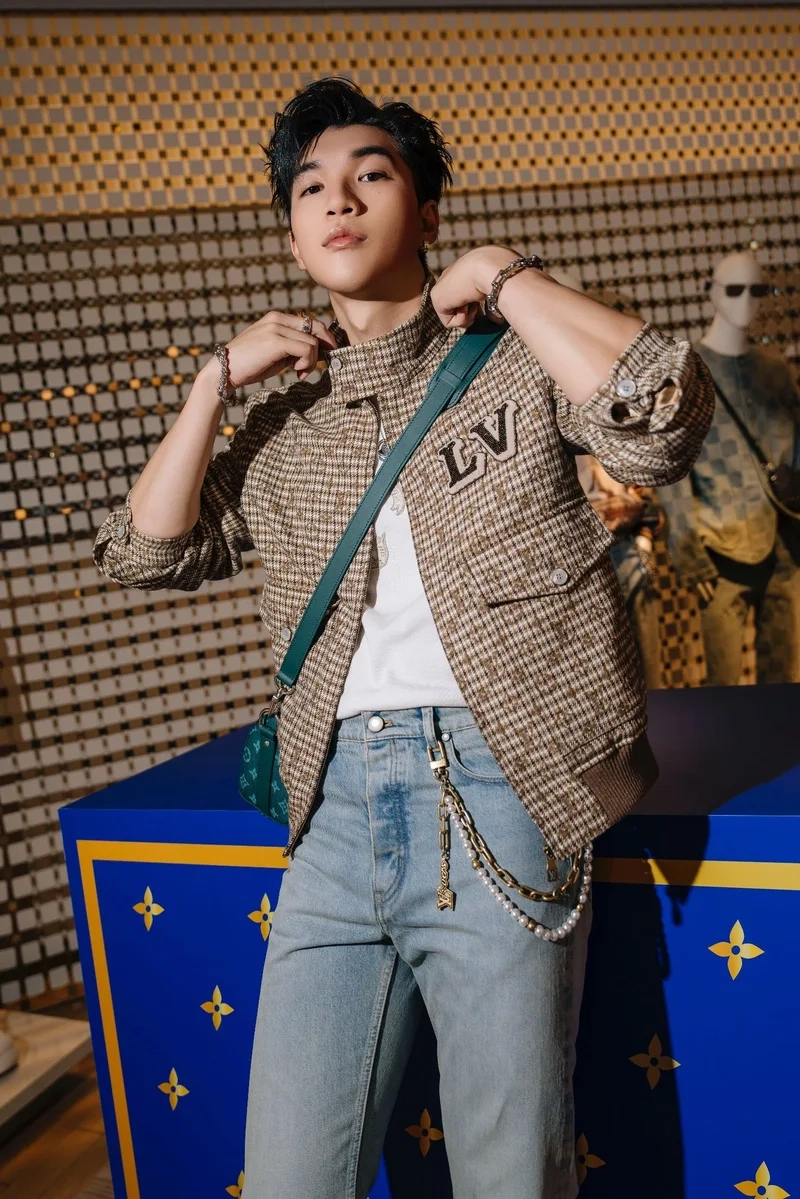 Ảnh hieuthuhai làm hình nền giúp bạn thể hiện phong cách cá tính