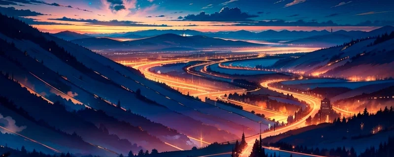 Thư giãn cùng bộ hình ảnh nền máy tính chill nhẹ nhàng, đầy cảm xúc