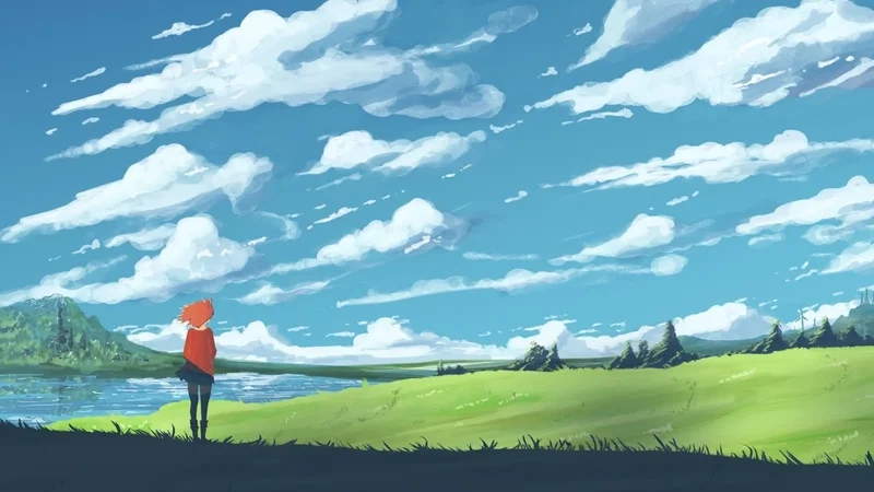 Hòa mình vào thế giới ảo với ảnh nền máy tính đẹp 8K siêu nét, cực chất