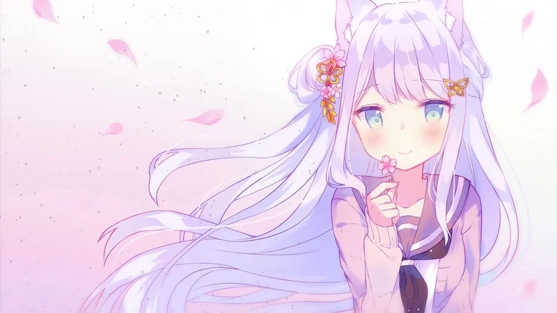 Nâng cấp màn hình với ảnh nền máy tính siêu cute dễ thương nhất