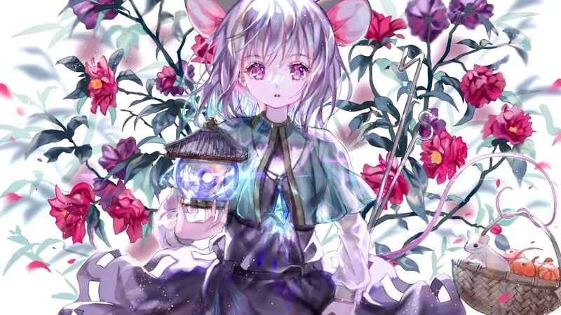 Tuyển chọn ảnh nền máy tính 4K anime đẹp, sắc nét, sống động