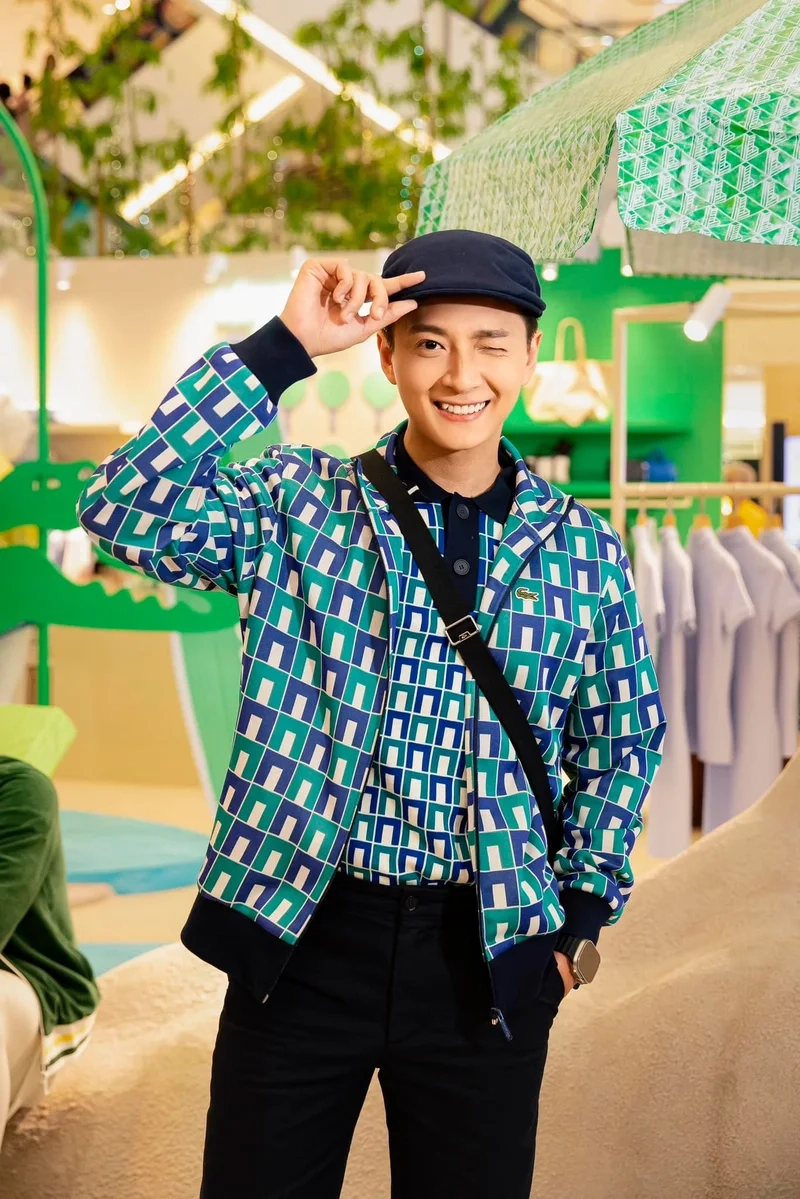 Ảnh dìm ngô kiến huy mang đến những khoảnh khắc hài hước