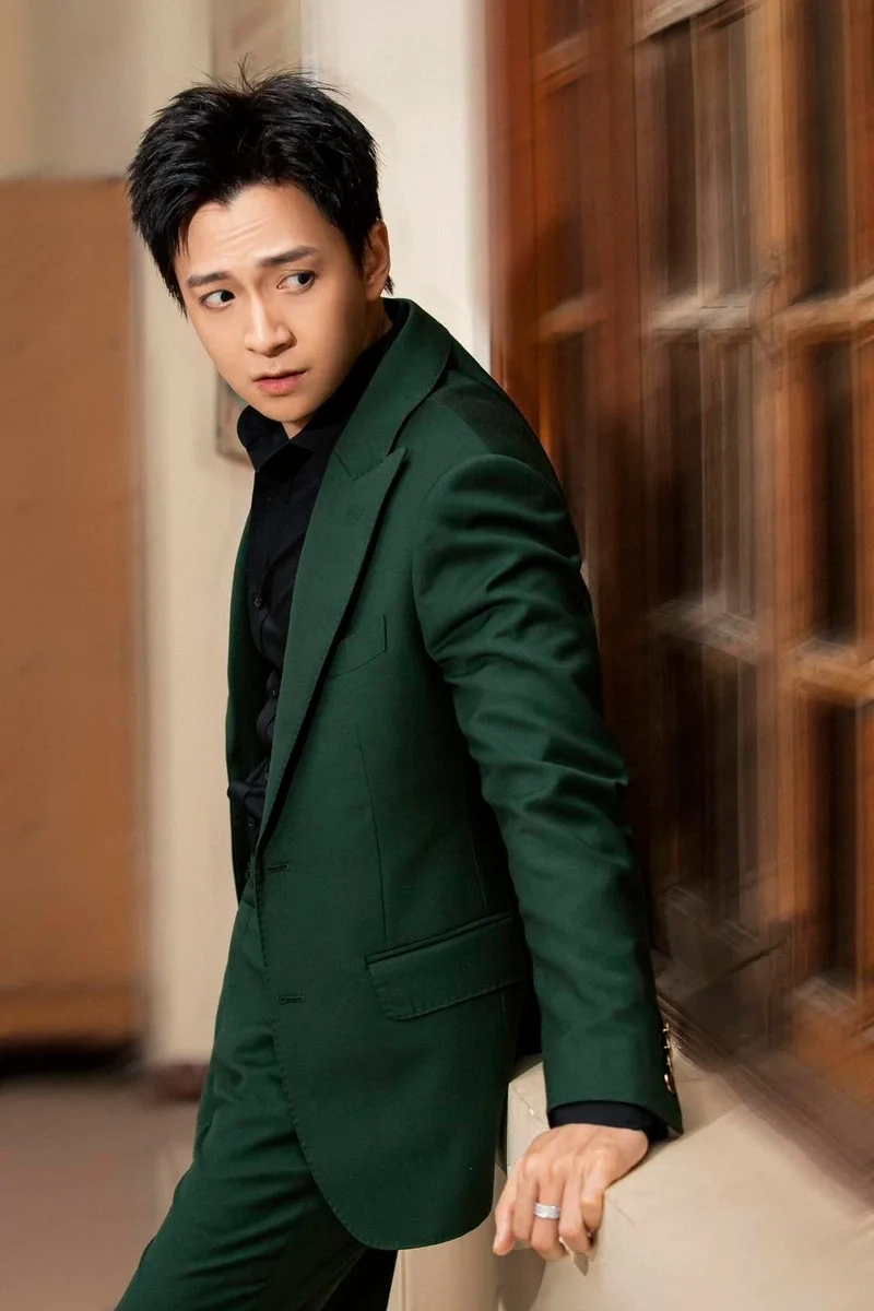 Bài hát của ngô kiến huy luôn thu hút sự chú ý của người hâm mộ