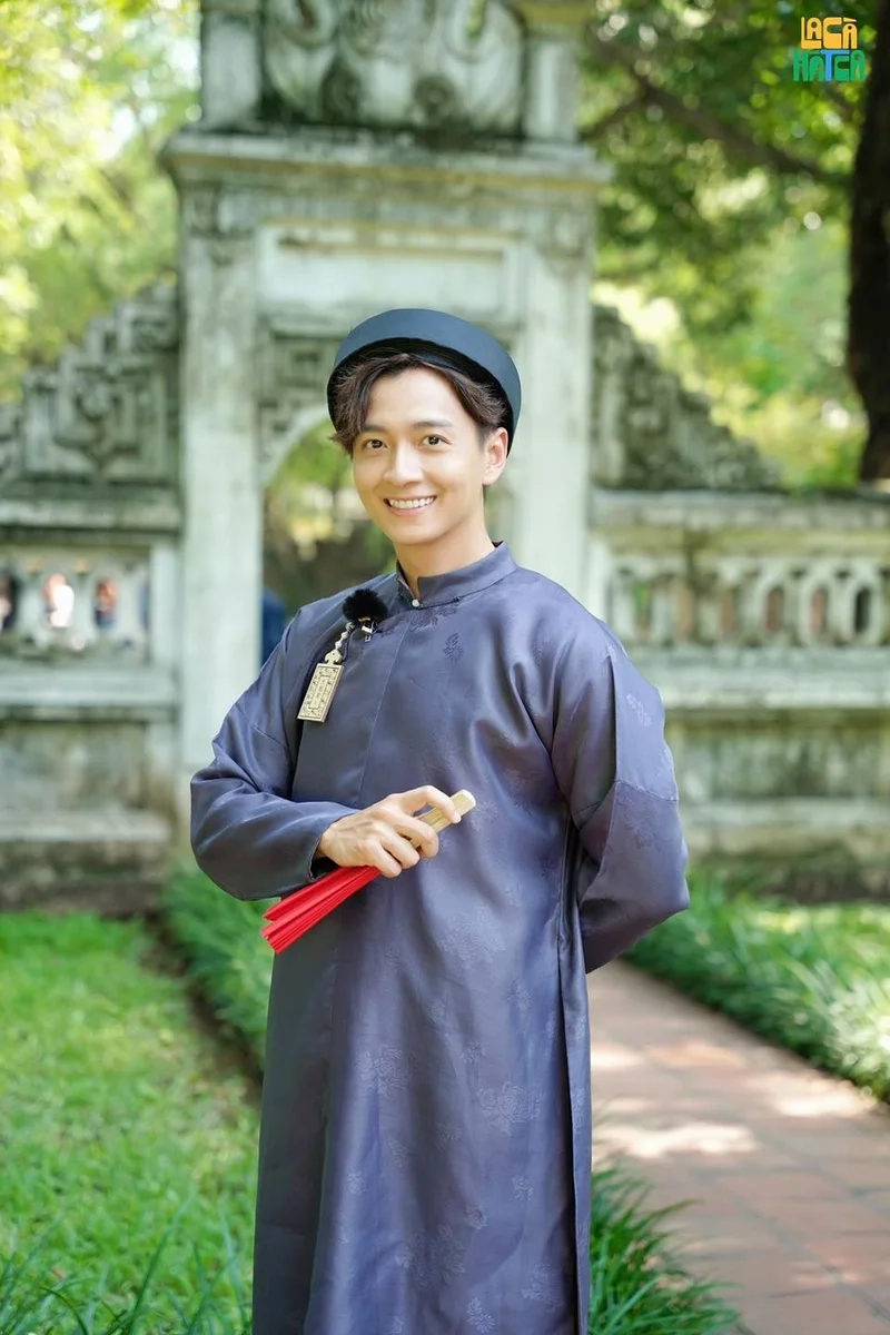 Ảnh của ngô kiến huy luôn thu hút sự chú ý của người xem