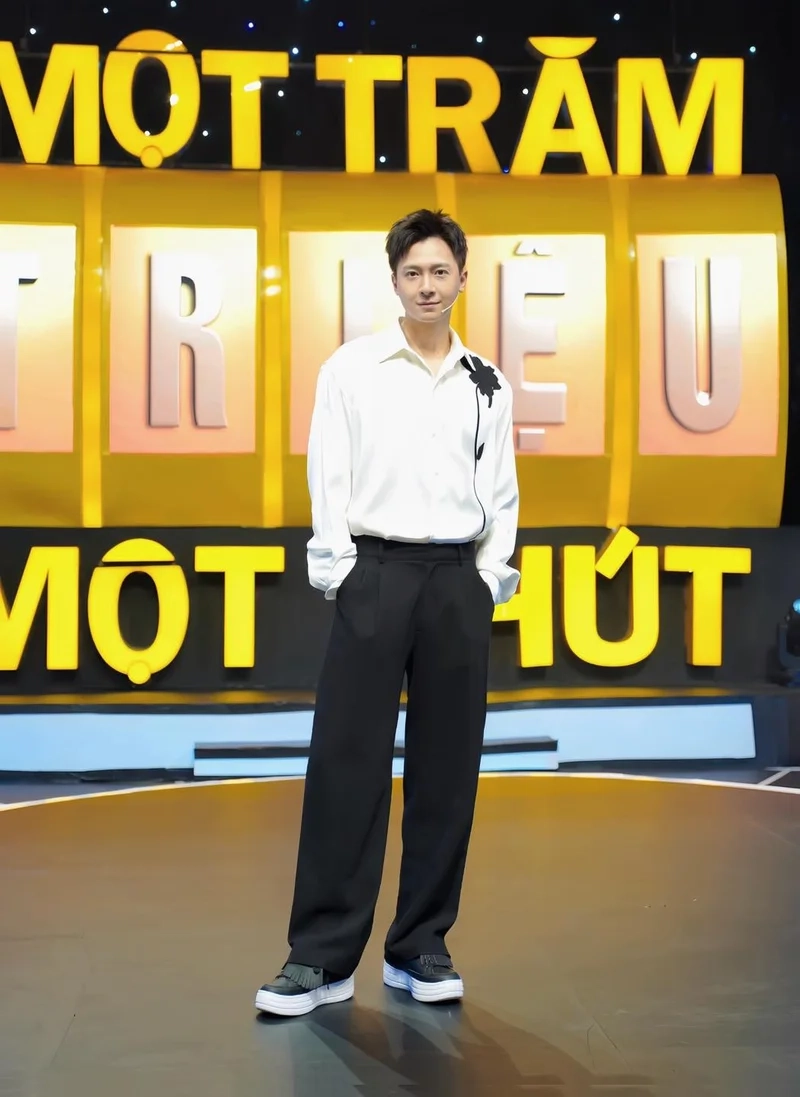 Ngô kiến huy sn bao nhiêu là câu hỏi thú vị cho fan hâm mộ