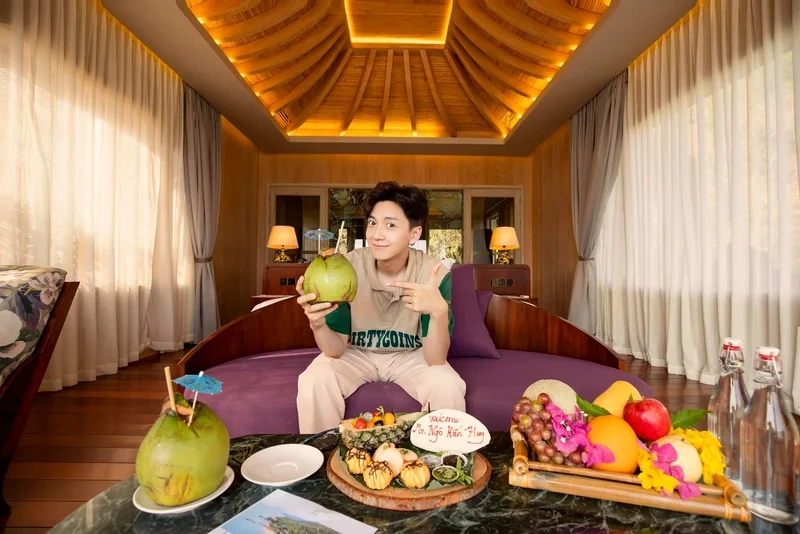 Bài hát nghi ngờ của ngô kiến huy luôn chạm đến trái tim người nghe