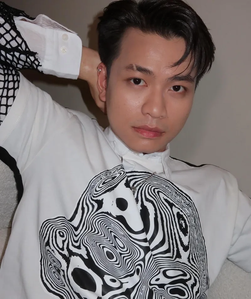 Tiktok ninh anh bùi mang đến những video hài hước và sáng tạo