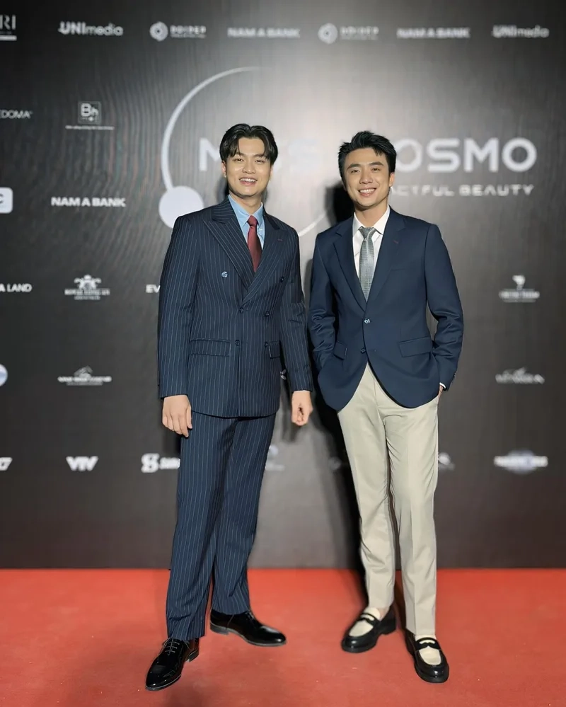 Cặp đôi ninh anh bùi luôn khiến fan ngưỡng mộ với tình yêu đẹp