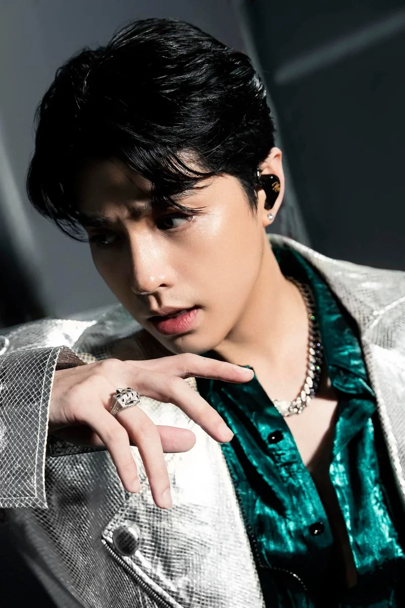 Ngô Kiến Huy là một trong những nghệ sĩ trẻ được yêu thích