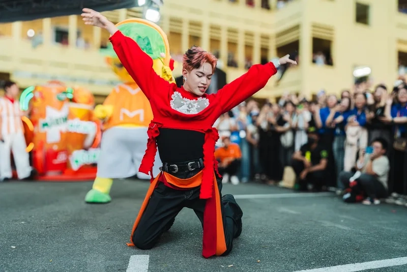 Colors pháp kiều lyrics mang lại sự thú vị cho người hâm mộ