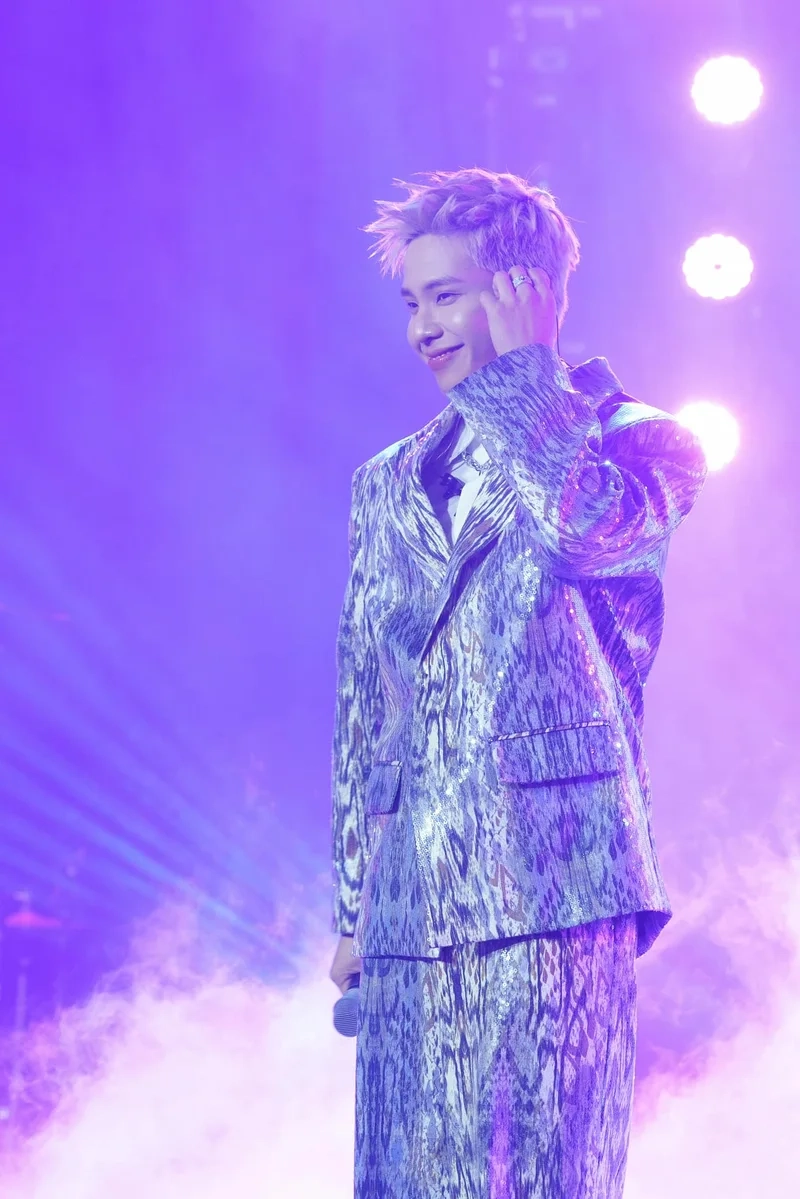 Quân ap quê ở đâu tạo sự tò mò cho người hâm mộ