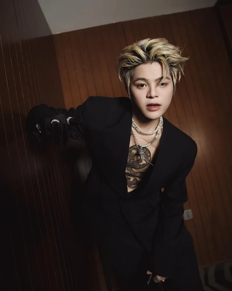 Ảnh rhyder hồi xưa giúp bạn khám phá thêm về quá khứ