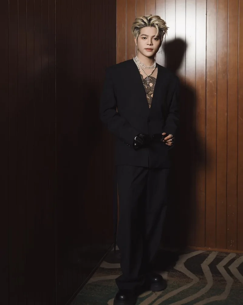 Ảnh rhyder ngày xưa tạo cảm giác hoài niệm và gần gũi