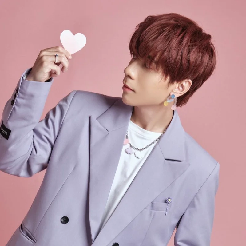 Ảnh quang hùng masterd cute mang lại sự dễ thương và thu hút