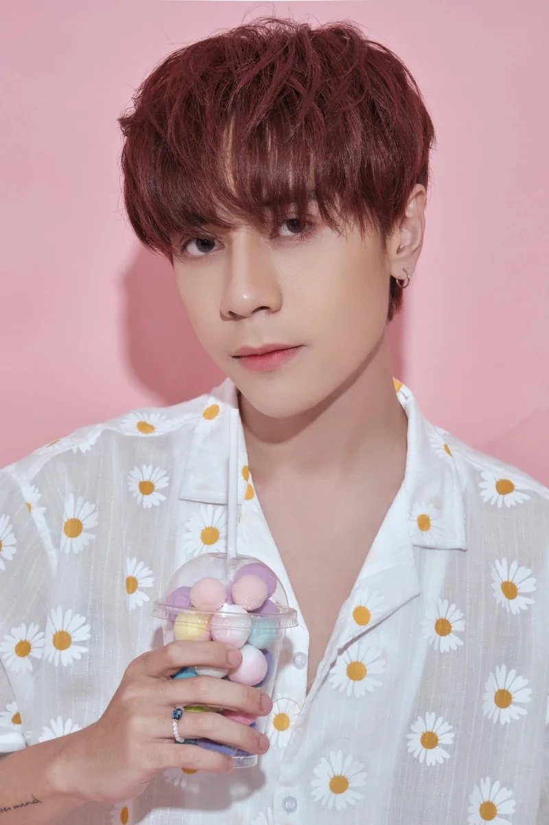 Hình ảnh quang hùng masterd cute giúp bạn thể hiện tình yêu với nhân vật