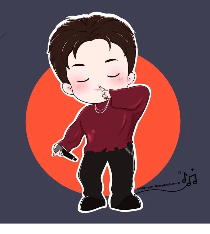 Ảnh quang hùng masterd trong anh trai say hi ghi lại những khoảnh khắc đáng nhớ