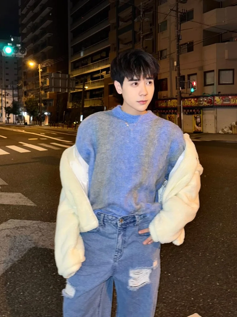 Ảnh anh quang hùng masterd tạo không gian sống động cho người hâm mộ