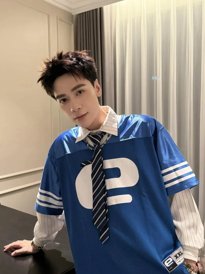 Quang hùng master d mang lại sự thu hút và cá tính